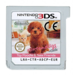 Nintendo gs + Cats Toy Poodle (losse cassette)