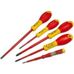 Stanley FatMax Pro VDE Schroevendraaierset 5-delig - PZ Smalle Tip - XTHT0-62693