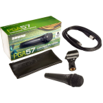 Shure PGA57-XLR dynamische instrumentmicrofoon