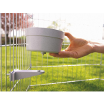 Savic Voerbak Universeel Met Houder - Waterfontein - 300 ml