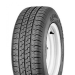 Kenda KR16 Kargo Pro ( 155/70 R12C 104/101N ) - Zwart