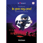 Top1Toys De grote ninja proef