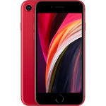 Apple iPhone SE - 128 GB (PRODUCT) RED - Rood