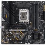 Asus TUF GAMING B660M-E D4