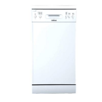 Edesa Lavavajillas EDW-4610 WH blanco E