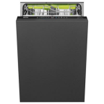 SMEG Lavavajillas Integrable ST363CL 60cm gris C