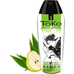 Shunga Toko Aroma glijmiddel op waterbasis peer en exotische groene thee