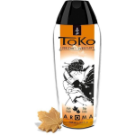 Shunga Toko Aroma glijmiddel op waterbasis Maple Delight