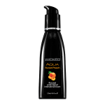 Wicked Aqua glijmiddel perzik smaak 120 ml