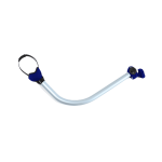 Fiamma Bikeblock pro 4 blue - Blauw