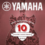 Yamaha EN10DS Nickel Wound Drop 6 Light snarenset voor baritongitaar