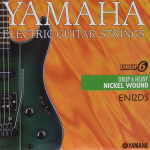 Yamaha EN12DS Nickel Wound Drop 6 Heavy snarenset voor baritongitaar