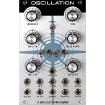 Studio Electronics Boomstar Modular Oscillation eurorack module