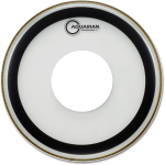 Aquarian 24 inch Performance II Power Dot bassdrumvel