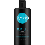 Syoss Shampoo Herstellend en Hydraterend Voor Normaal en Droog Haar 440ml