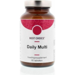Best Choice TS Choice Daily Multivitamine Mineralen Complex Tabletten