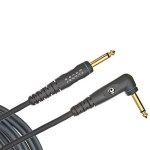 D'Addario GRA-10 Custom Series jack kabel haaks-recht 3 meter