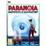 NACON Paranoia: Happiness is Mandatory