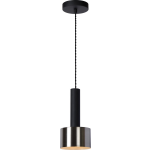 Lucide Teun Hanglamp E27/40w - Zwart