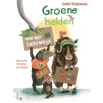 e helden van het dierenrijk - Groen