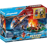 Playmobil Costa Fire Mission