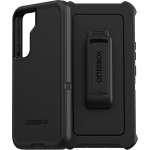 Otterbox Defender Samsung Galaxy S22 Back Cover - Zwart