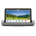Emporia Senioren Tablet 10.1 inch 32 GB Wifi + 4G - Zwart