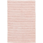 Seahorse Board Badmat - 100% Katoen - Badmat (60x90 Cm) - Pearl Pink - Paars
