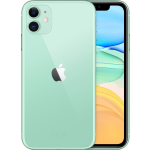 Apple iPhone 11 - 128 GB - Groen
