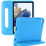 Just in case Samsung Galaxy Tab A8 Kids Cover - Blauw