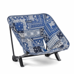Helinox Incline Festival Chair Quilt Lichtgewicht Stoel - Blauw