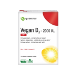 Quercus Vegan D3-2000 i.u.