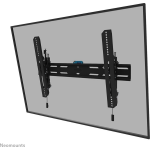 NewStar NEOMOUNTS BY WL35S-850BL16 kantelbare wandsteun voor 40-82" - Zwart