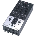 Ecler NUO 2.0 2 kanaals DJ mixer