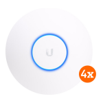 Ubiquiti UniFi UAP-AC-HD 4-pack