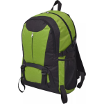 Vidaxl Hiking Rugzak 40 L En - Groen