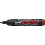 Uni Marker Voor Flipchart Prockey Pm-122 - Rood