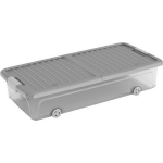 Curver - W Box Underbed L Transparant/ - Grijs