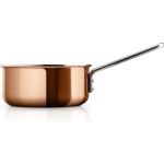 Copper Steelpan - Ø 16 Cm - 1.5 Liter - Eva Trio - Silver