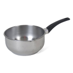 Rvs Steelpan/sauspan Van 16 Cm - Steelpannen