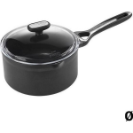 Pyrex - Oorsprong + Inductie - Steelpan Met Deksel 16 Cm