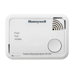 Honeywell Xc100 Koolmonoxidemelder