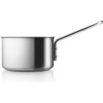 Steelpan - Ø 13 Cm - 1.1 Liter - Non Stick - Eva Trio - Zwart