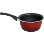 Steelpan/sauspan 14 Cm - Steelpannen - Rood