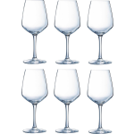 Luminarc Vinetiste Wijnglas - 30 Cl - Set-6 - Wit