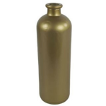 Non-branded Vaas Dawn 13,5 X 41 Cm Glas - Goud