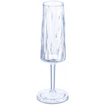 Koziol Champagneglas Club No. 5 Polycarbonaat 100 Ml - Blauw