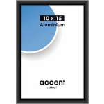 Nielsen Fotolijst Accent 10 X 15 Cm Aluminium - Zwart