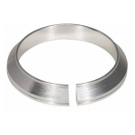 Elvedes Balhoofdring 1 1/8 Inch 8,4 Mm Aluminium Zilver - Silver