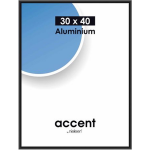 Nielsen Fotolijst Accent 30 X 45 Cm Aluminium - Zwart